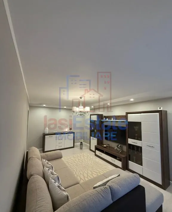 Apartament 3 camere Lunca Cetatuii - foto 1