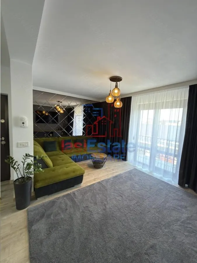 Apartament 3 camere Valea Lupului - foto 1
