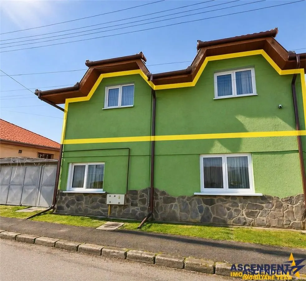 Casa potential:locuire multifamiliala,activitati comerciale,birouri,677 mp teren - foto 13