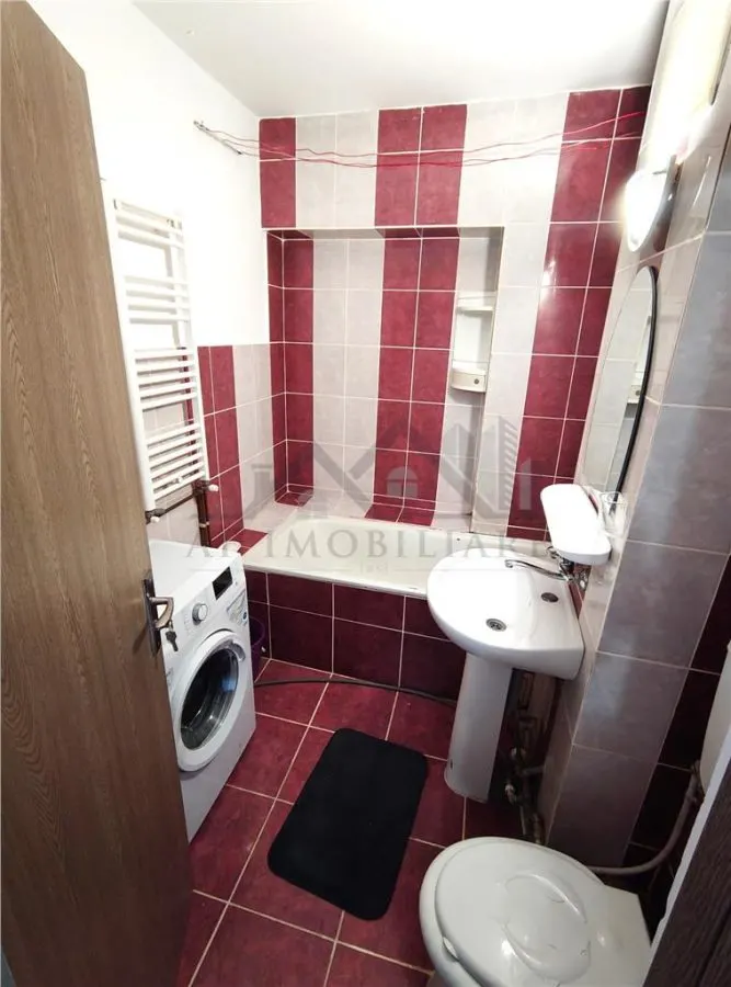 Apartament 1 camera zona CUG Sos. Nicolina - foto 9