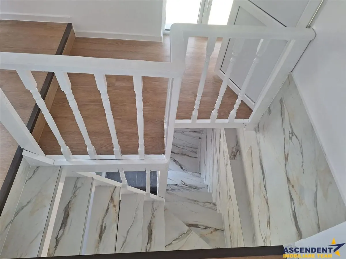 Resedinta/ spatiu profesional de inchiriat, Ghimbav – Central - foto 9