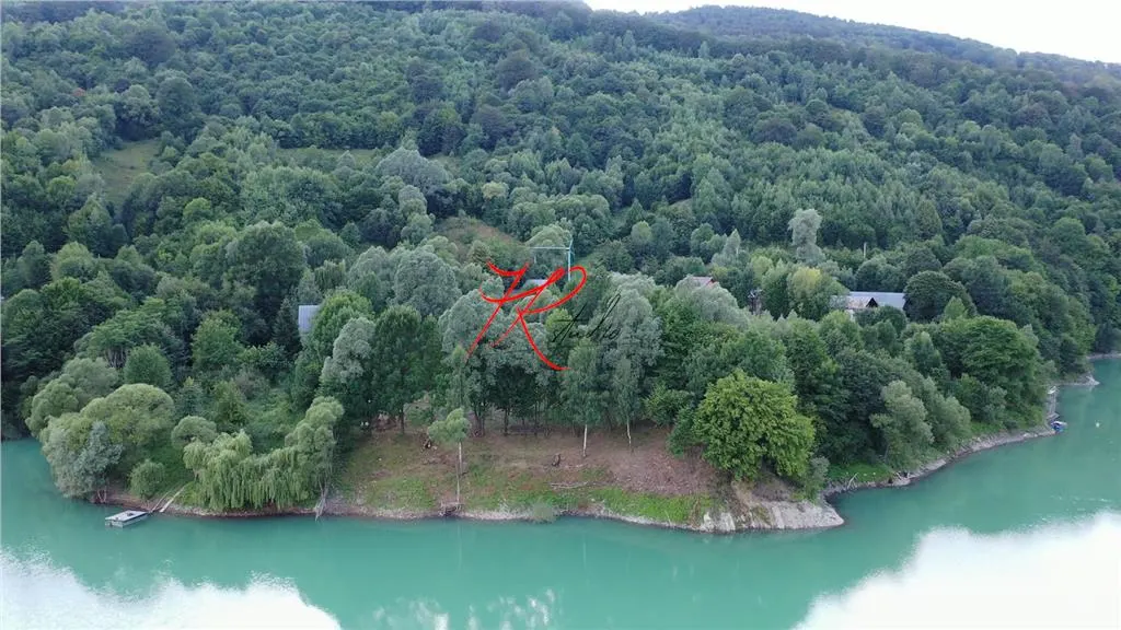 Vanzare teren pentru vila la Lac, Vale Doftanei - foto 6