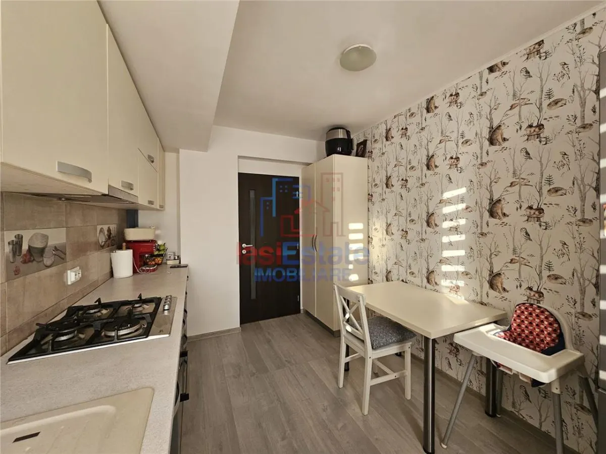 Apartament 3 camere Bucium - foto 7