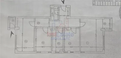 Apartament 3 camere Bucium - foto 8