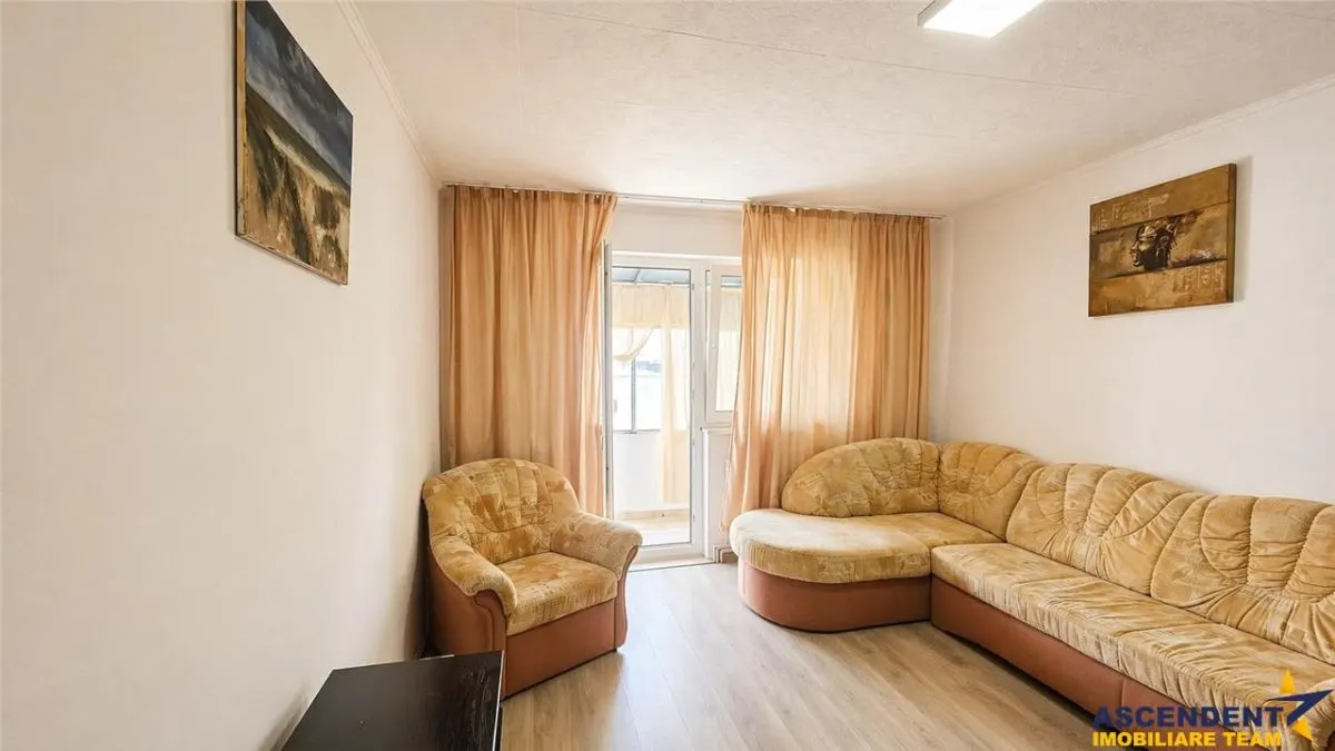 Mobilat apartament cu 2 camere, Codlea, Brasov - foto 3