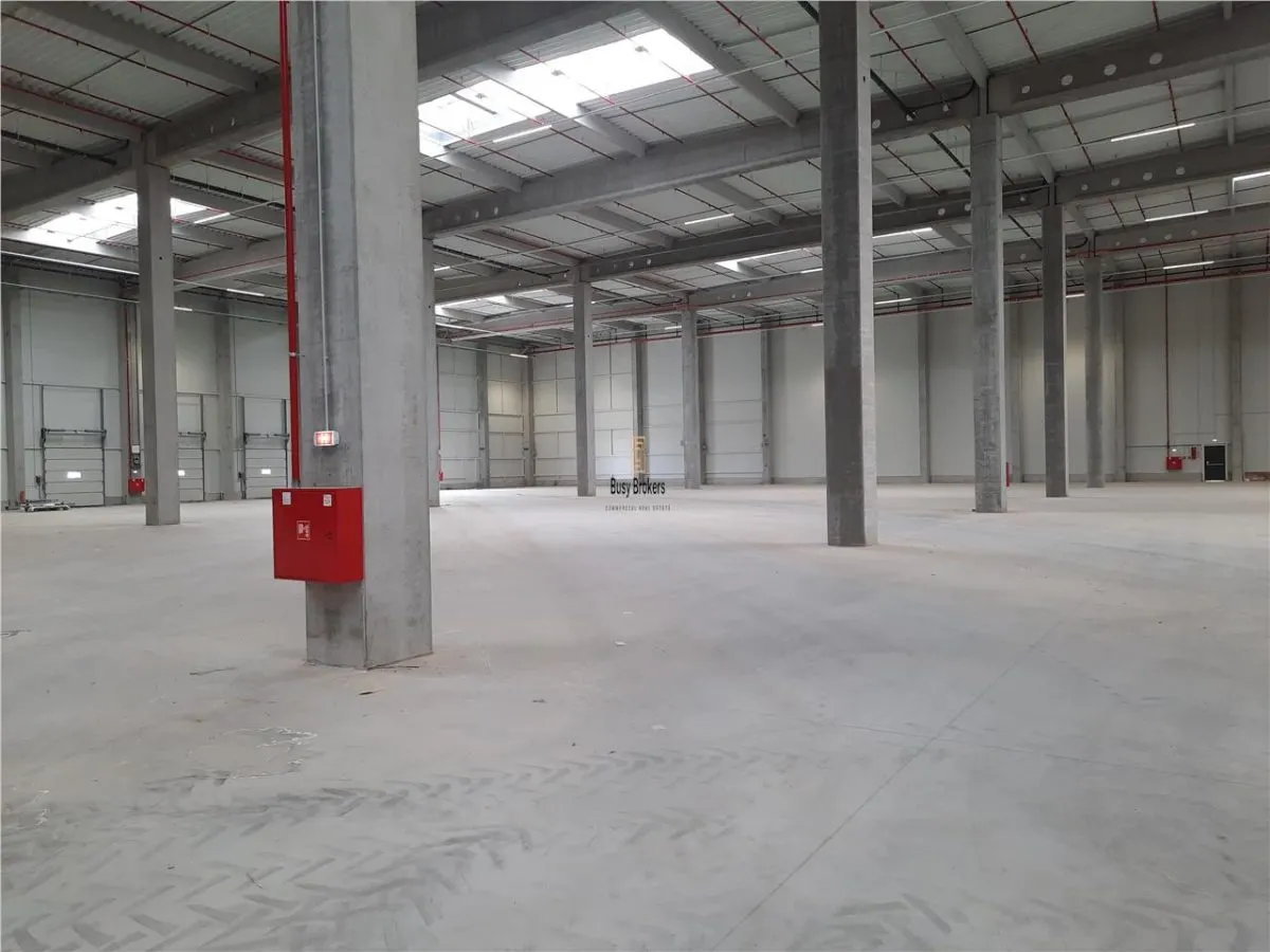 Spatiu Industrial - 900 mp - Logistica - Depozitare - Distributie - foto 17