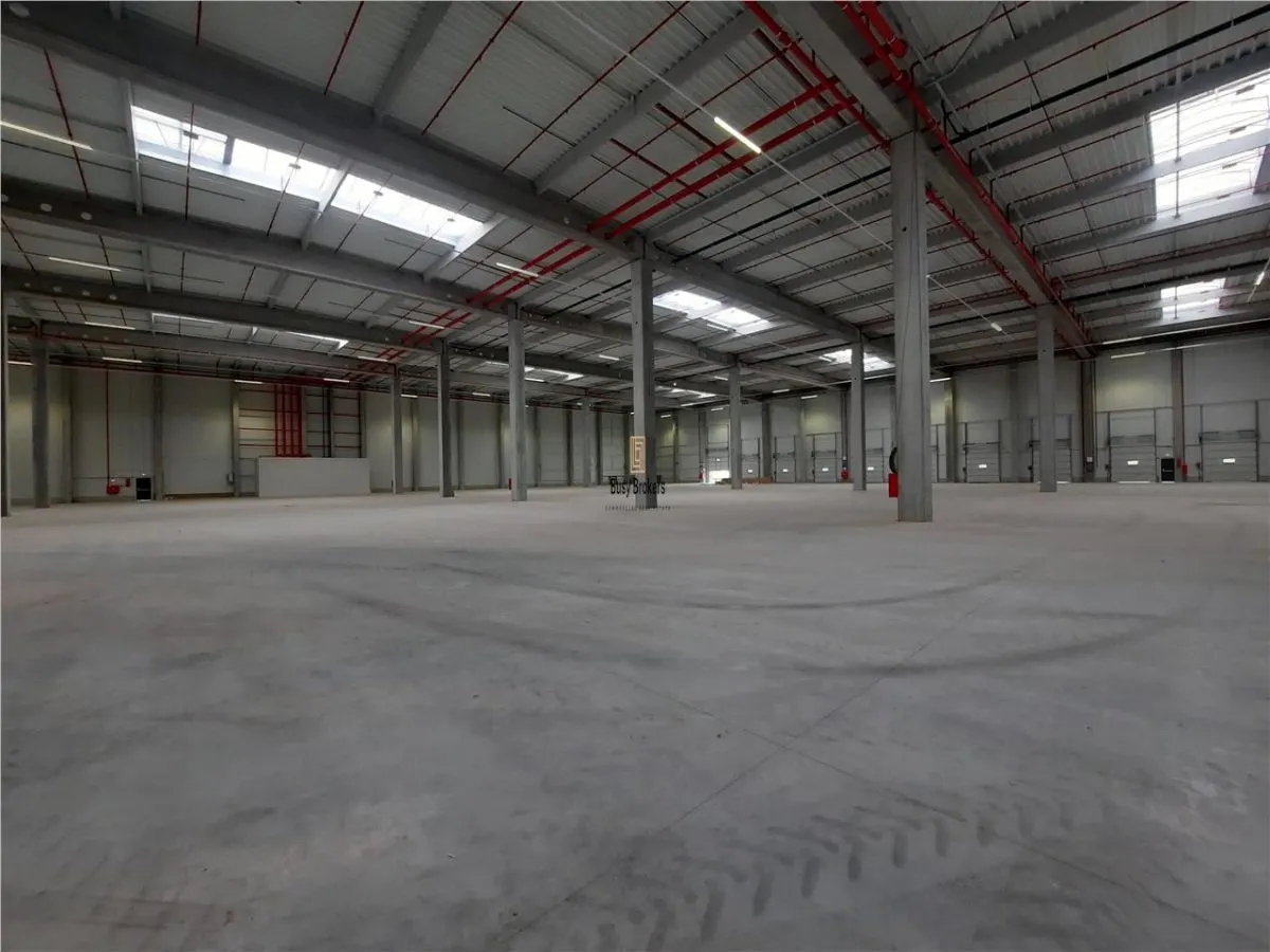 Spatiu Industrial - 900 mp - Logistica - Depozitare - Distributie - foto 19