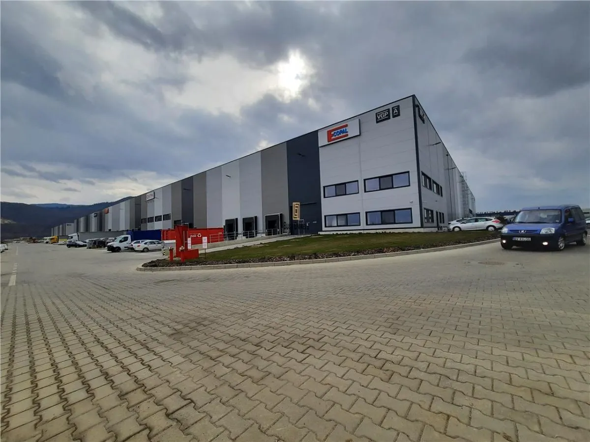Spatiu Industrial - 900 mp - Logistica - Depozitare - Distributie - foto 23