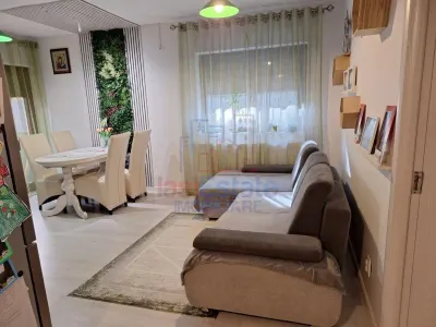Apartament 3 camere Visani - Iasi