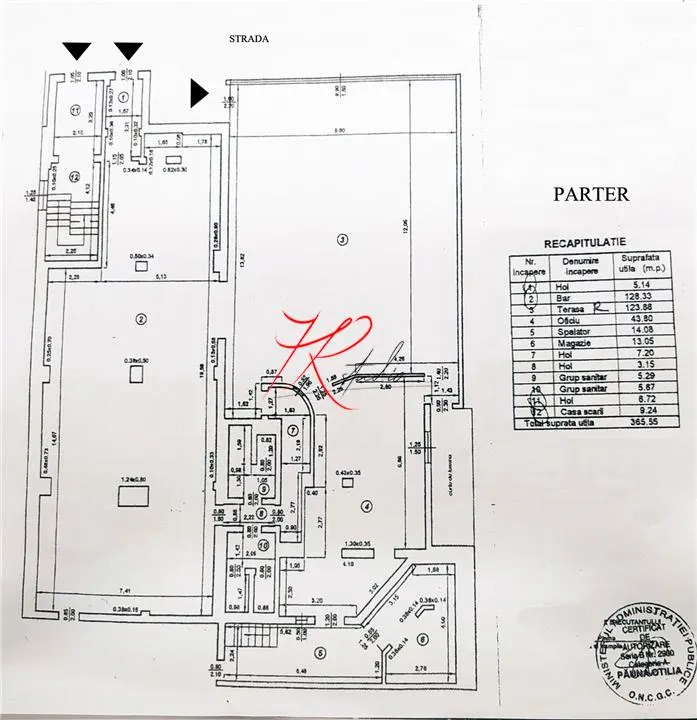 Vanzare teren pentru bloc zona M3 Stefan cel Mare - foto 7