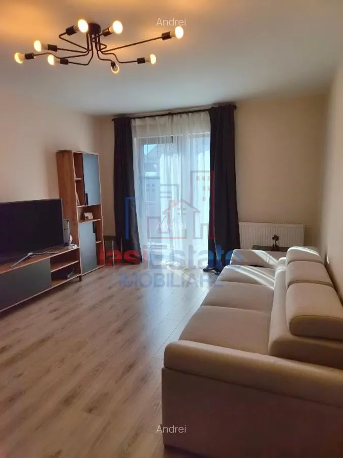 Apartament 2 camere Valea Lupului - foto 2