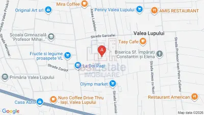 Apartament 2 camere Valea Lupului - foto 9