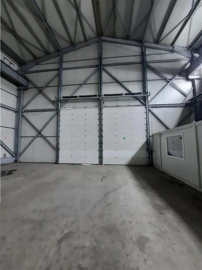 Spatiu Industrial - 700 mp - Logistica - Depozitare - Distributie - foto 6