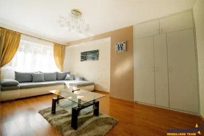 Apartament luminos cu 2 camere decomandate, Rasnov, Brasov. - foto 12