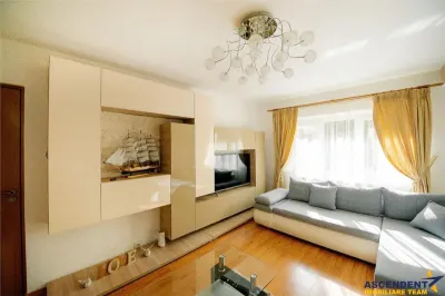 Apartament luminos cu 2 camere decomandate, Rasnov, Brasov. - foto 19