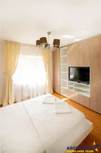 Apartament luminos cu 2 camere decomandate, Rasnov, Brasov. - foto 7