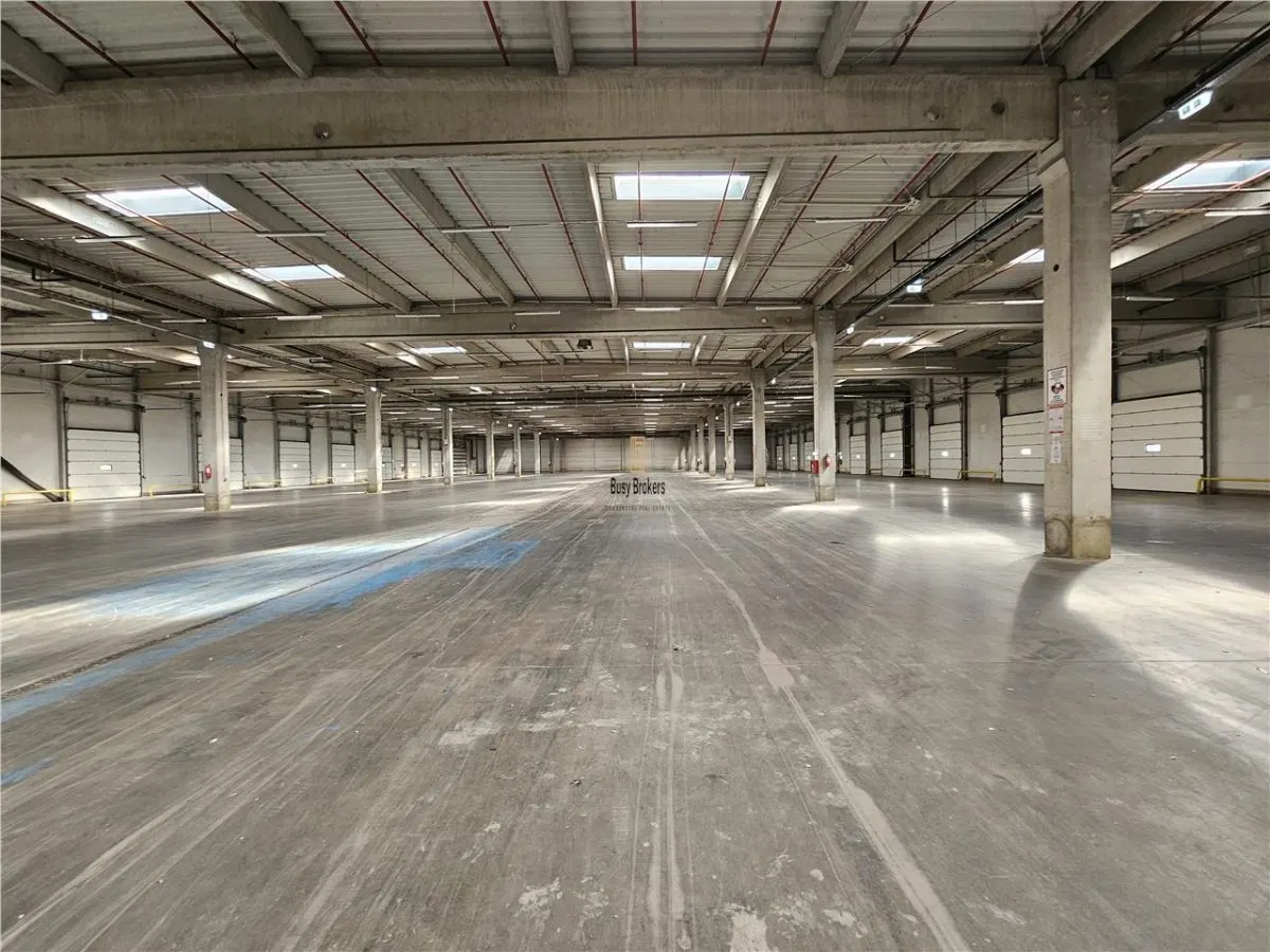 Spatiu Industrial - 1500 mp - Depozitare - Distributie - foto 5