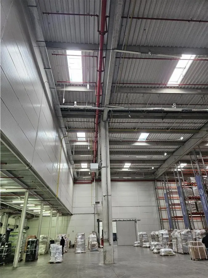 Spatiu Industrial - 1500 mp - Depozitare - Distributie - foto 6