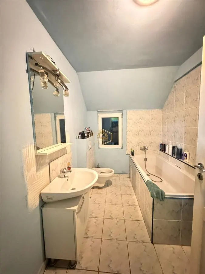 Apartament spatios | 2 nivele | Centru - foto 10