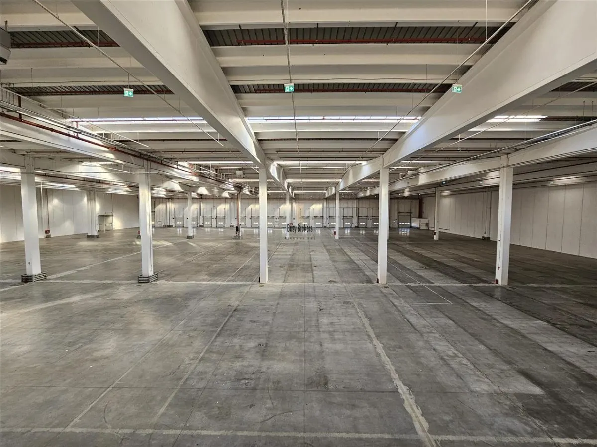 Spatiu Industrial - 5000 mp - Logistica - Depozitare - Distributie - foto 1