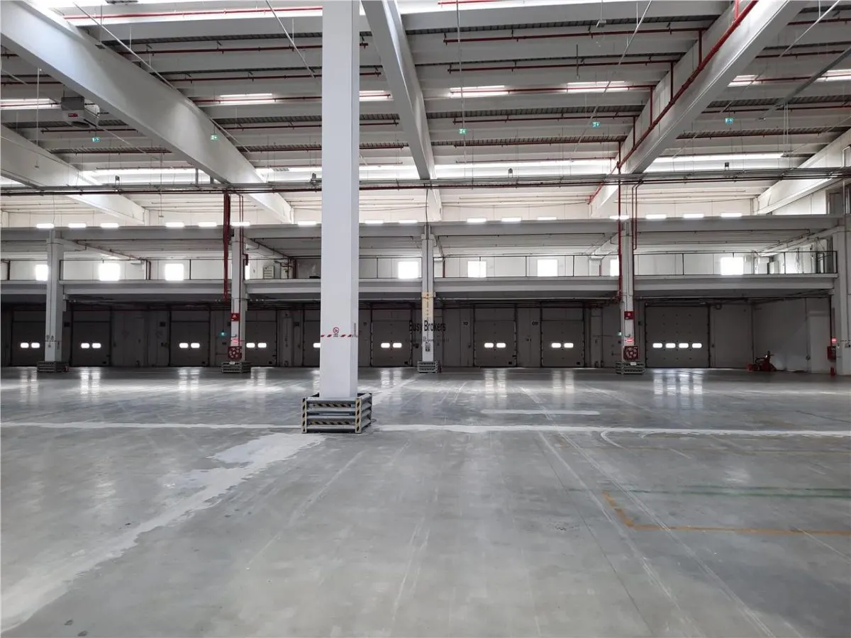 Spatiu Industrial - 5000 mp - Logistica - Depozitare - Distributie - foto 9