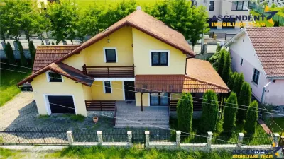 Film! Vila, dotari premium,vedere pretioasa,garaj,securizare,Corunca,Mures - foto 25