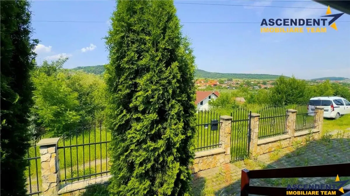Film! Vila, dotari premium,vedere pretioasa,garaj,securizare,Corunca,Mures - foto 5