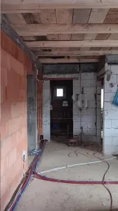 Visan Barnova str asfaltata CASA parter 95mp TEREN 400mp toate utilitatile - foto 6