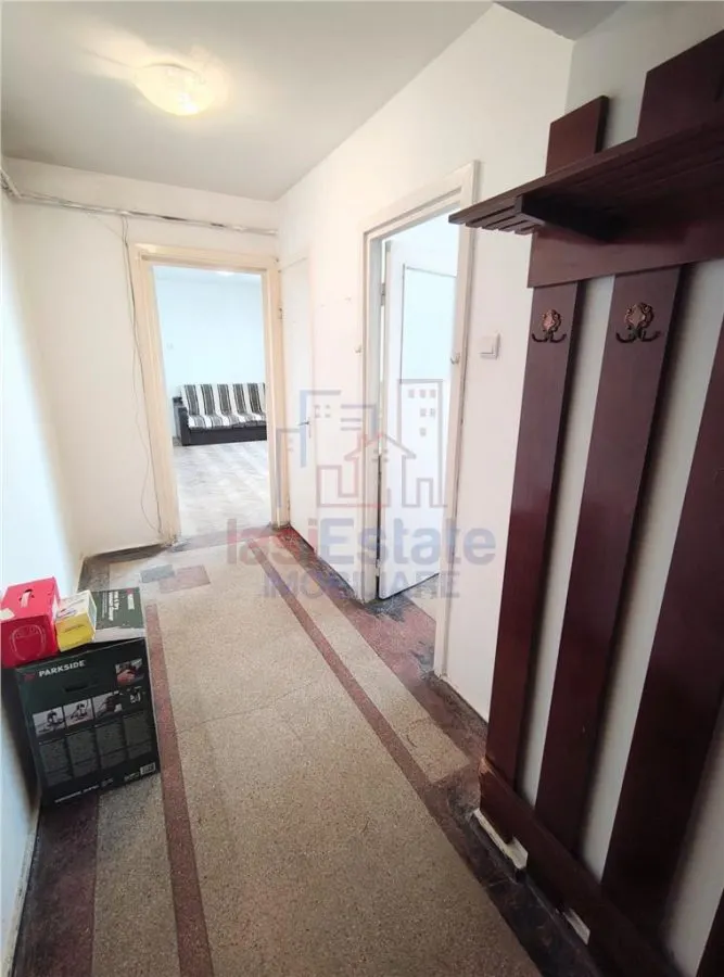 Apartament 3 camere Podu Ros - foto 12