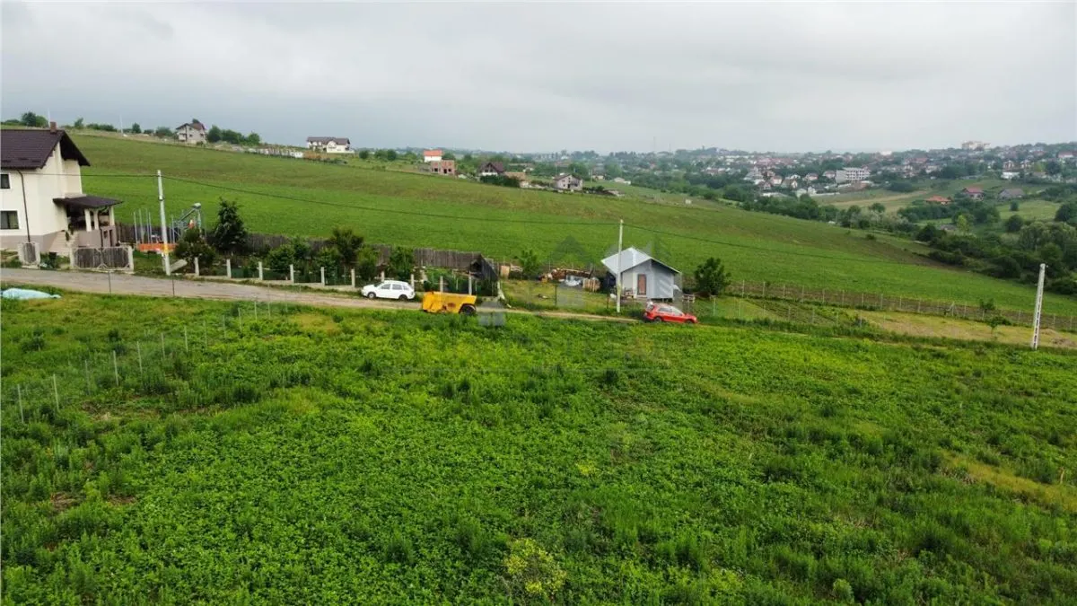 Teren Intravilan Valea Adanca zona Miroslava - foto 6