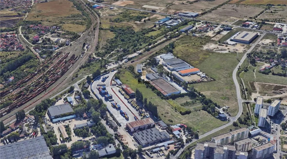 Spatiu Industrial, 3500 mp, Oradea - foto 12