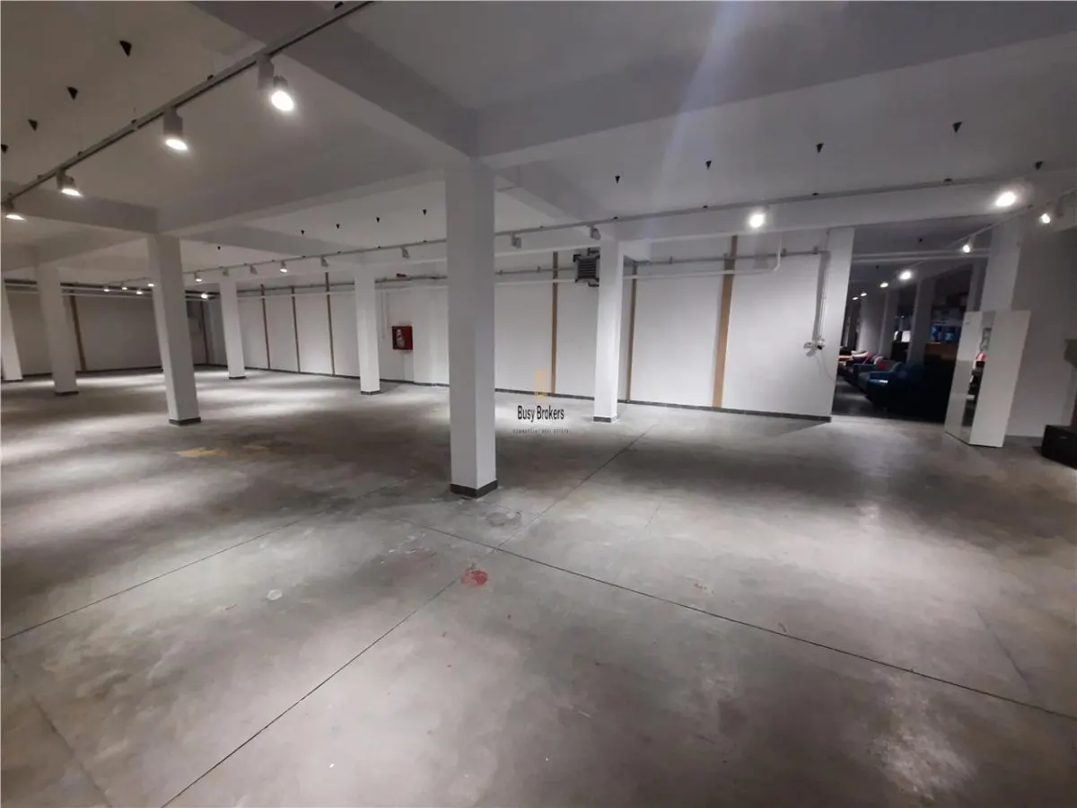 Spatiu Comercial - 300 mp - Showroom  - Servicii - foto 1