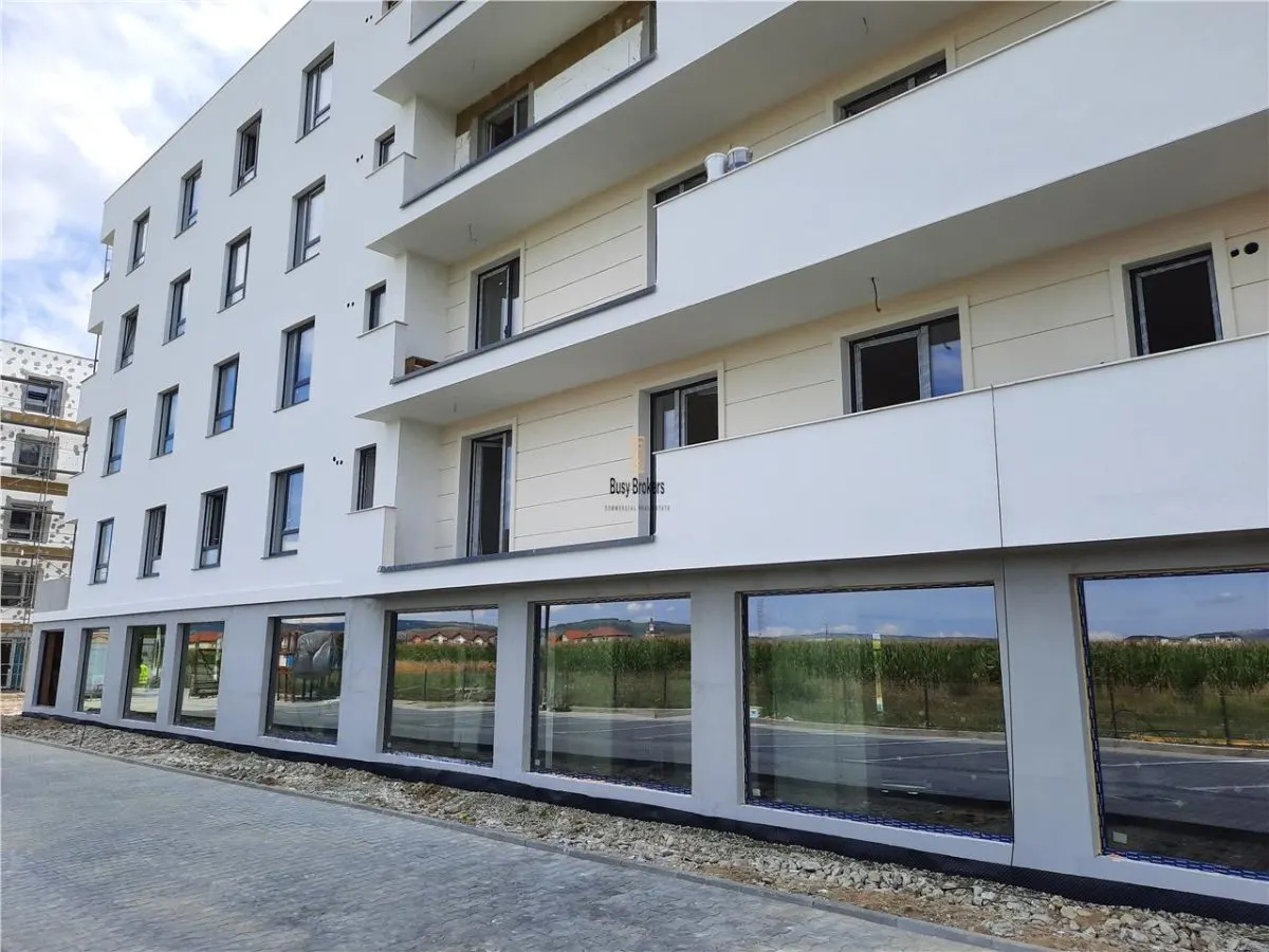 Spatiu Comercial, 652 mp, Sibiu - foto 2