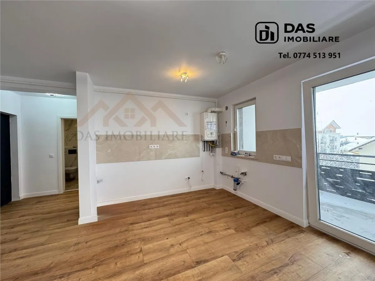 Apartament 3 camere, bloc nou, ultracentral , bld. Unirii - foto 1