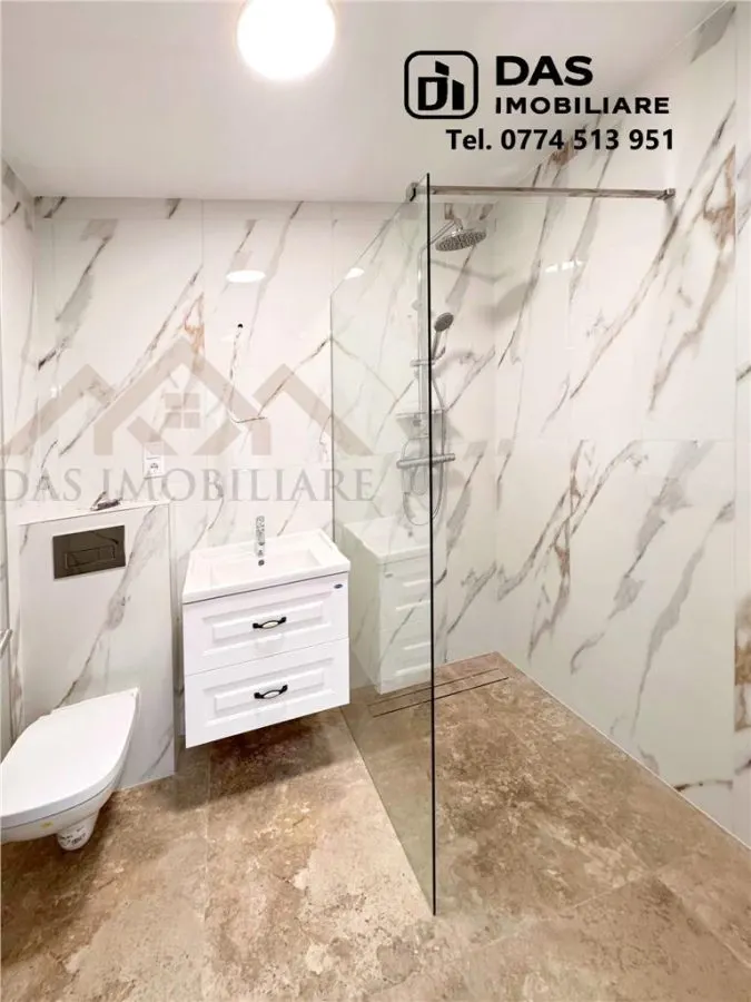 Apartament 3 camere, bloc nou, ultracentral , bld. Unirii - foto 2
