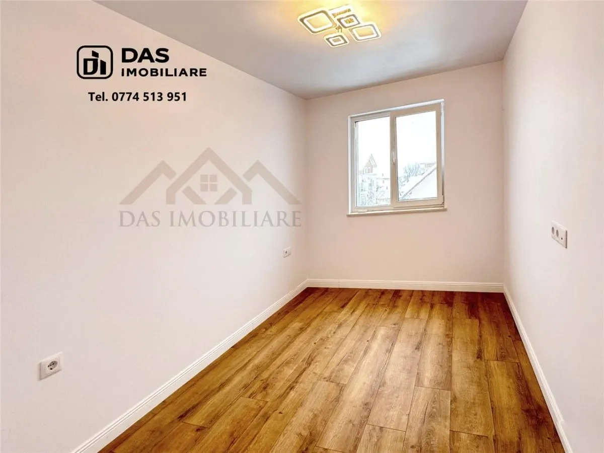 Apartament 3 camere, bloc nou, ultracentral , bld. Unirii - foto 4