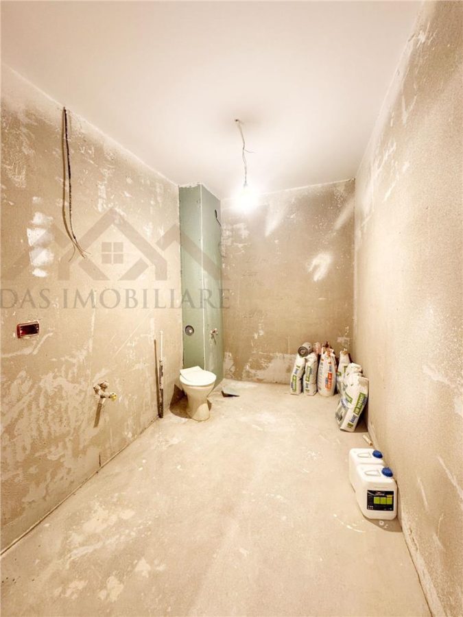 Apartament 3 camere, bloc nou, ultracentral , bld. Unirii - foto 9