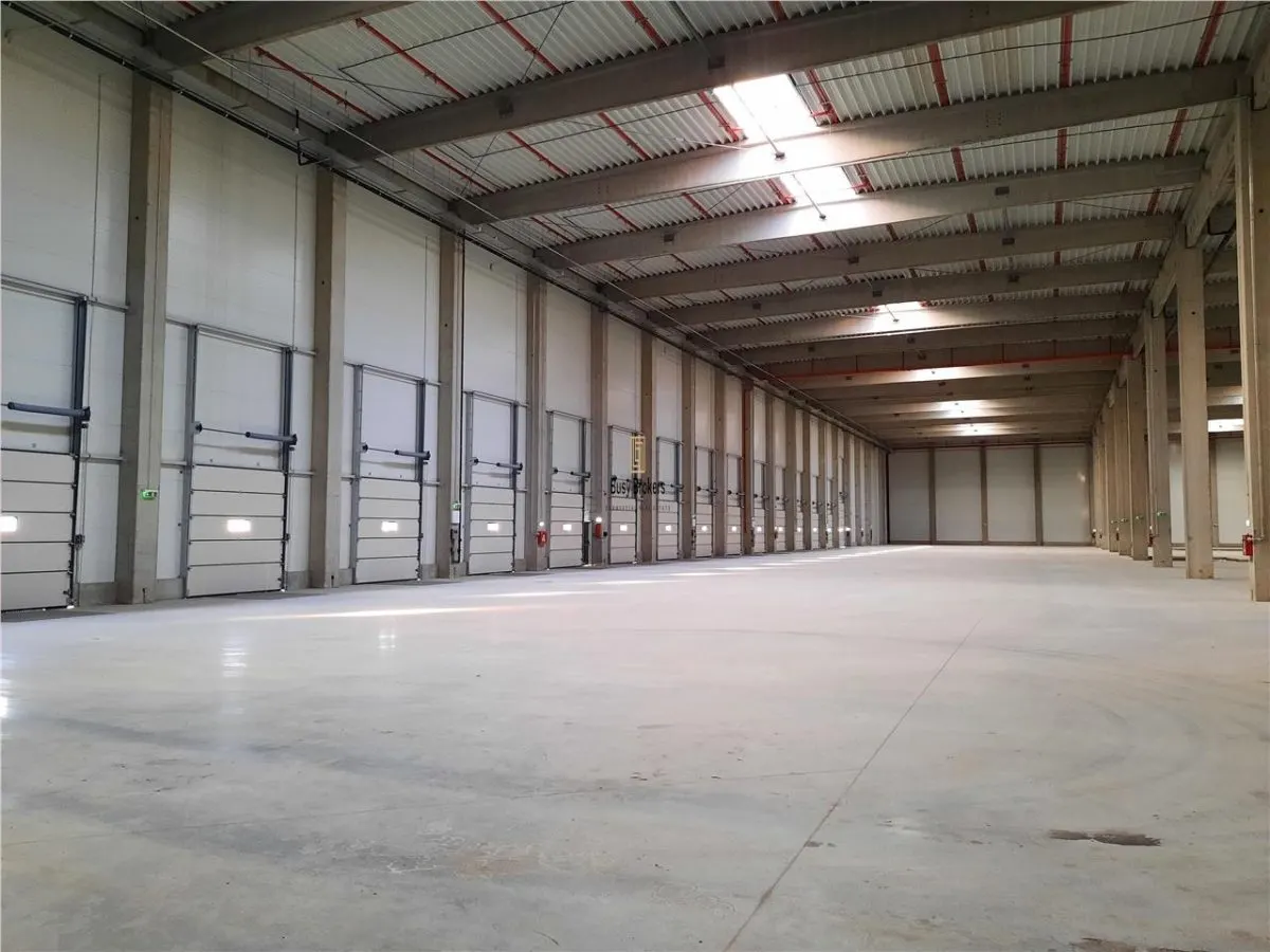 Spatiu Industrial - 720 mp - Productie - Depozitare - Distributie - E-commerce - foto 11