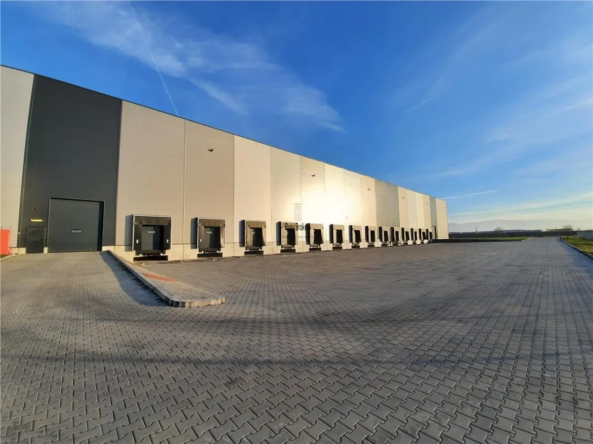 Spatiu Industrial - 720 mp - Productie - Depozitare - Distributie - E-commerce - foto 23