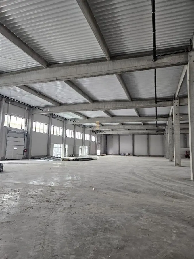 Spatiu Industrial - 720 mp - Productie - Depozitare - Distributie - E-commerce - foto 10