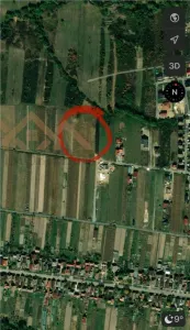 Teren intravilan Mocira, str. Crinului - foto 2