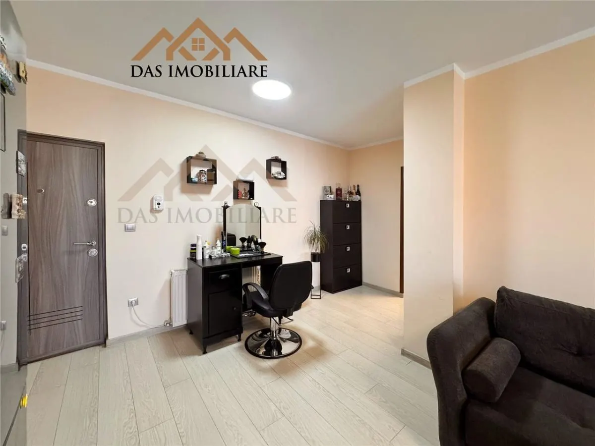 Apartament 2 camere, etaj 4 din 5, bloc cu lift - foto 11