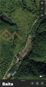 1,10 ha teren intravilan in Baita - Tautii-Magheraus