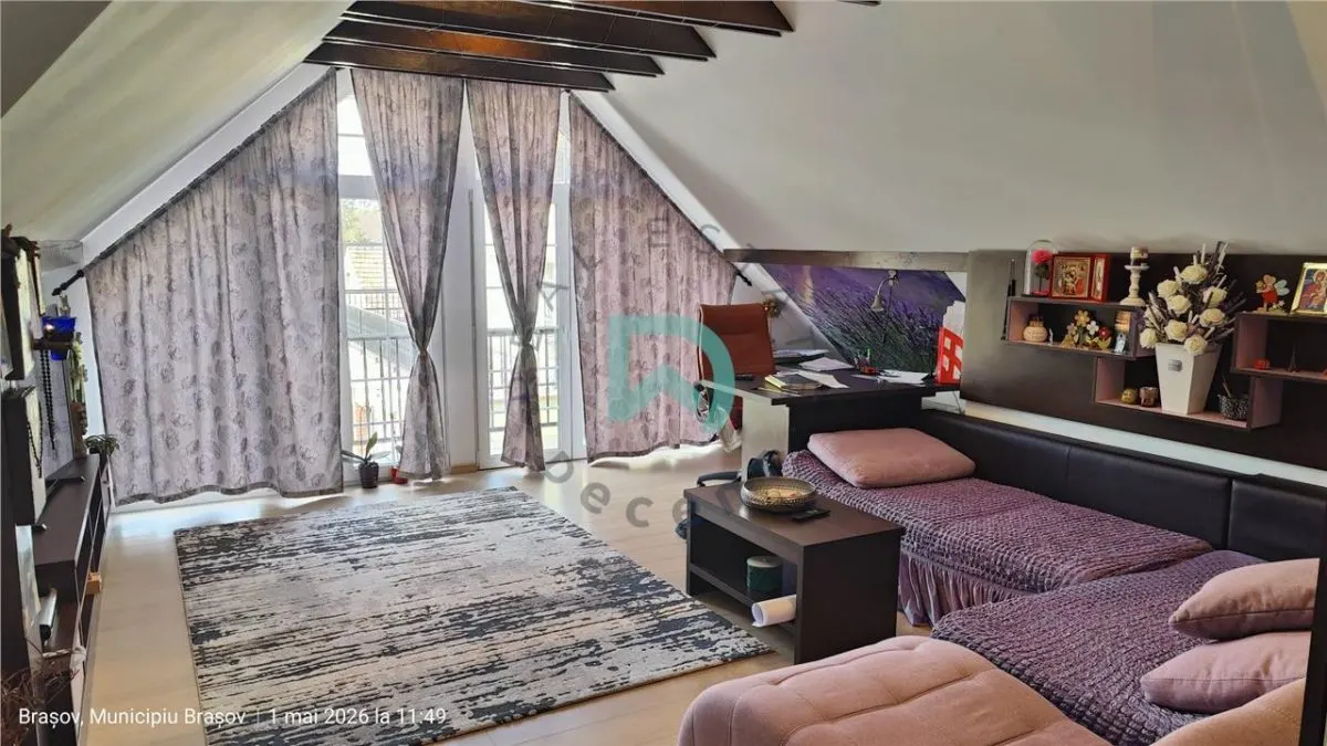 2 camere, 64 mp utili, Schiller Residence, Brasov - foto 1