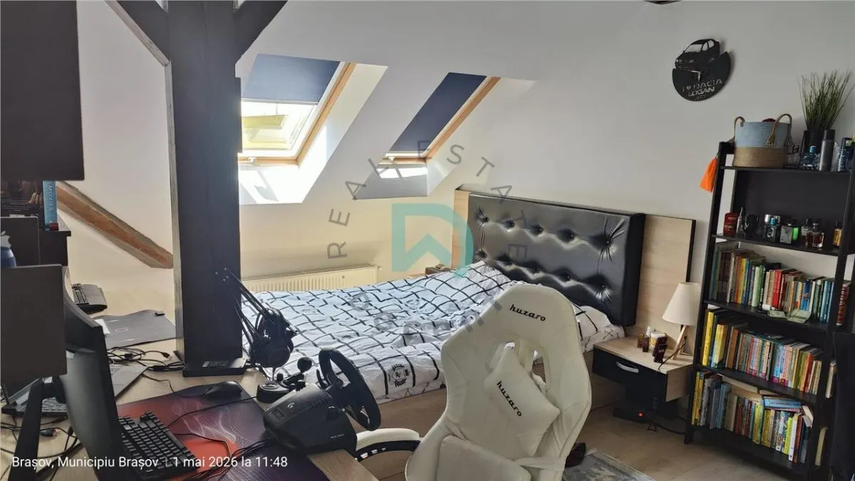 2 camere, 64 mp utili, Schiller Residence, Brasov - foto 12