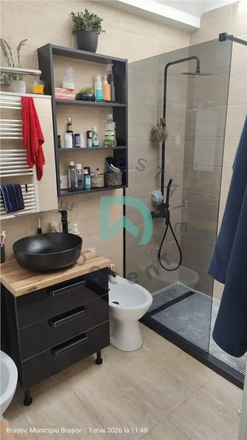2 camere, 64 mp utili, Schiller Residence, Brasov - foto 13