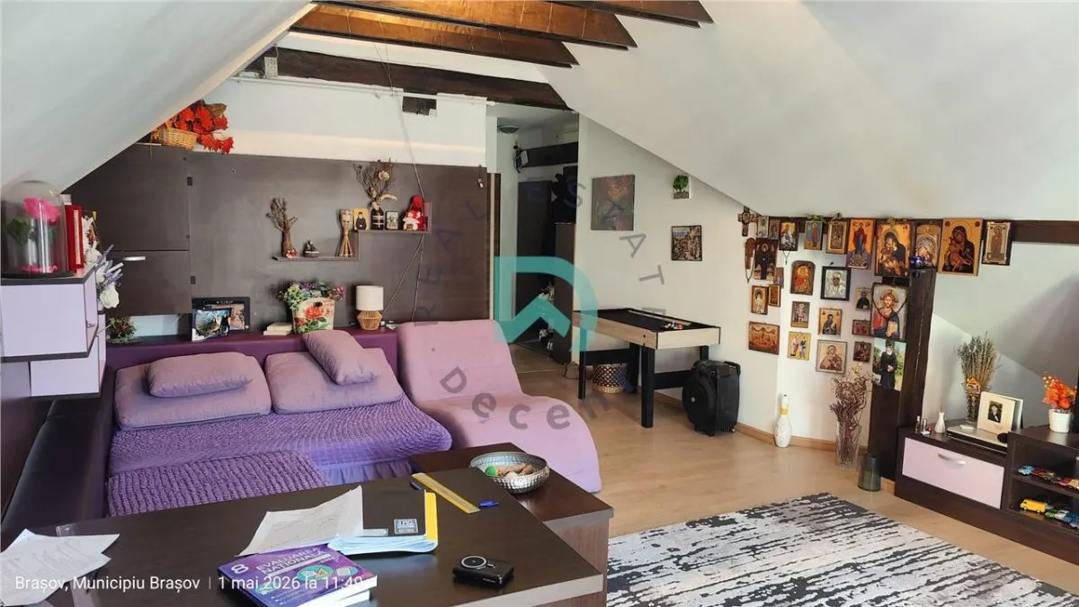 2 camere, 64 mp utili, Schiller Residence, Brasov - foto 14