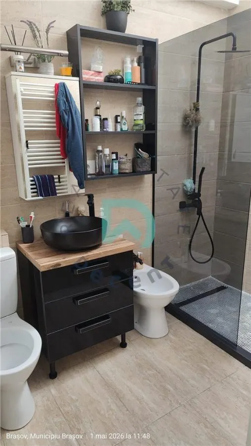 2 camere, 64 mp utili, Schiller Residence, Brasov - foto 15