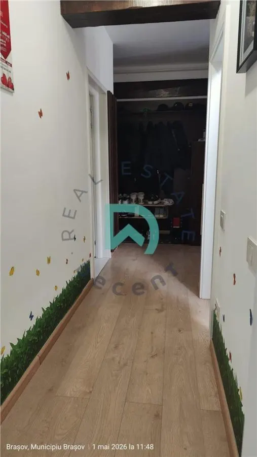 2 camere, 64 mp utili, Schiller Residence, Brasov - foto 16