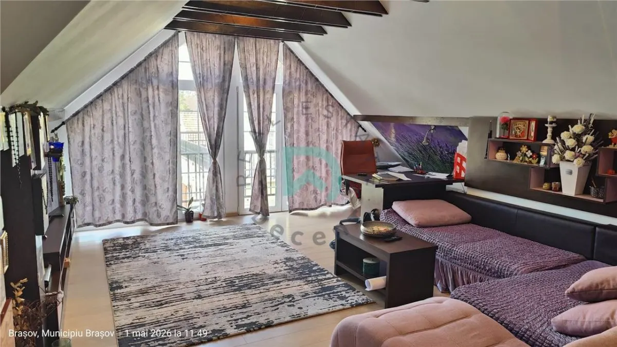 2 camere, 64 mp utili, Schiller Residence, Brasov - foto 6